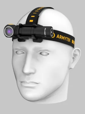 Latarka Armytek Wizard C2 WUV White&UV 1100 lm