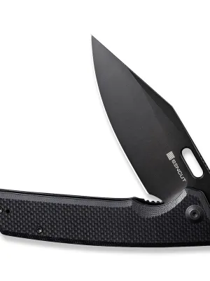 Nóż SENCUT GlideStrike G10 All Black