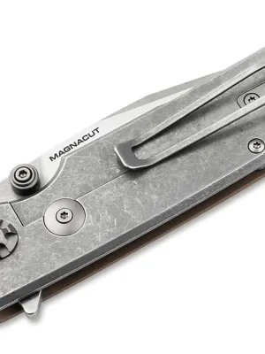 Nóż Böker Solingen Sherman EDC II G10 Coyote MCut