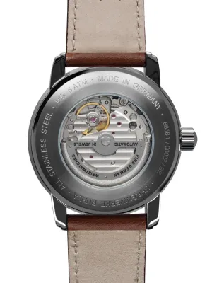 Zegarek Zeppelin New Captain's Line 86581, 42mm