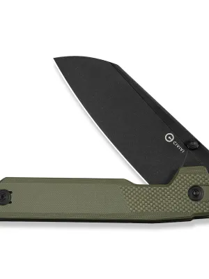 Nóż CIVIVI Hid G10 OD Green C23008-2 by Ostap Hel