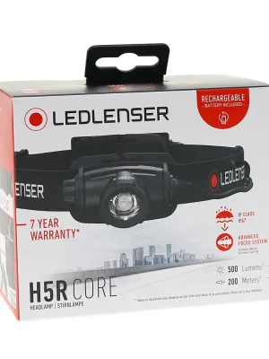 Latarka Ledlenser H5R Core