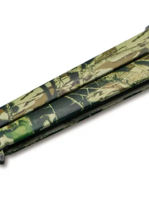 Nóż Magnum Balisong Camo