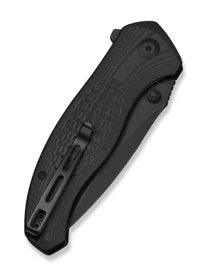 Nóż CIVIVI Vyrent Nitro-X7 Black G10