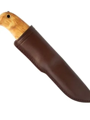 Nóż Helle Wabakimi Sleipner Steel
