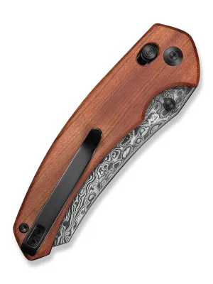 Nóż CIVIVI Sixgill Damast Guibourtia C24050-DS1