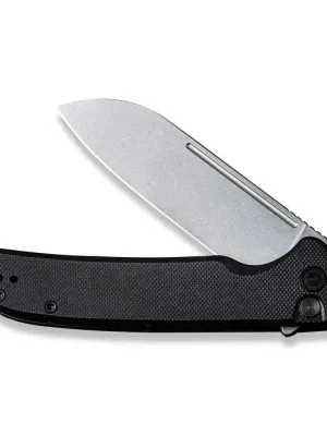 Nóż CIVIVI Chevalier Black G10