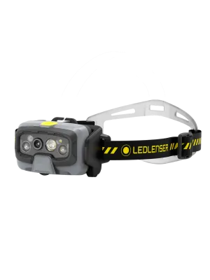 Latarka Ledlenser HF8R Work 1600lm
