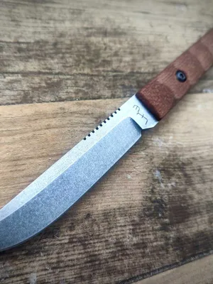 Nóż LKW Kwaiken Micarta