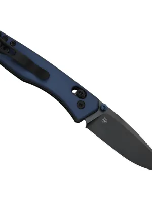 Nóż Kizer Aegis Dark Blue Aluminum AEB-L