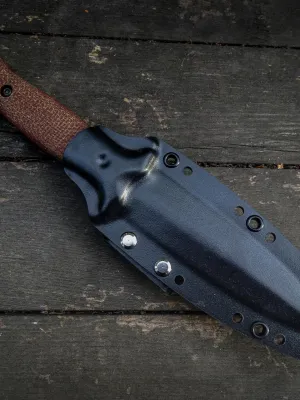 Nóż LKW Inquizitor Micarta
