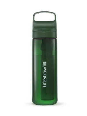 Butelka z filtrem LifeStraw Go 2.0 T.Green 650ml