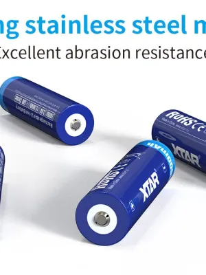 Akumulatorek Xtar ICR18650 Li-Ion 3,6V 3600 mAh