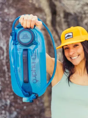 Bukłak Gregory 3D Hydro 2L Reservoir O.Blue