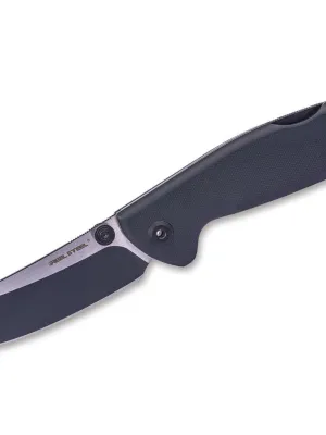 Nóż Real Steel Yak G10 All Black 7871BB