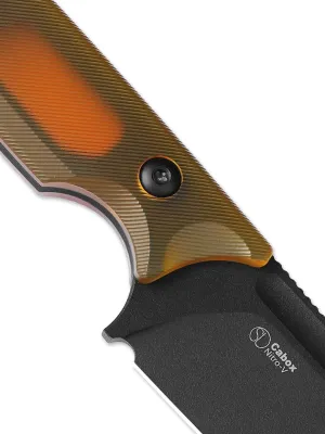 Nóż Kizer Fixed Cabox PEI Nitro-V