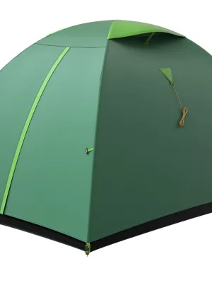 Namiot Husky BIZAM 2 PLUS green