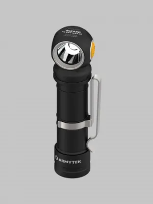 Latarka Armytek Wizard C2 Pro Max LR White 4150 lm