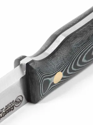 Nóż Casström No.10 SFK Green Micarta Sleipner