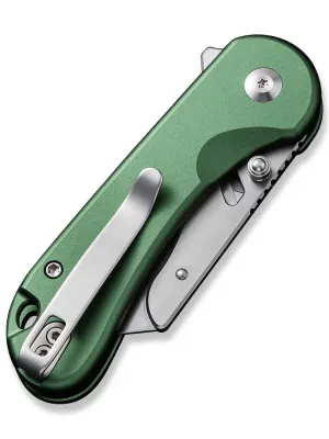 Nóż CIVIVI Elementum Utility Alu Green C23039B-3