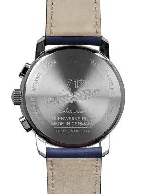Zegarek Zeppelin Mediterranee 96703, 42mm