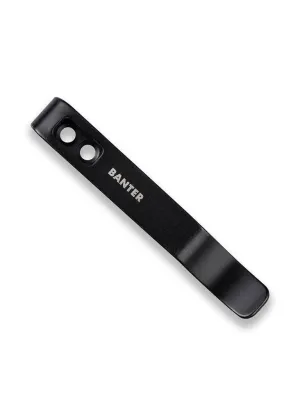 Klips CIVIVI Black do noża Baby Banter CA-07A