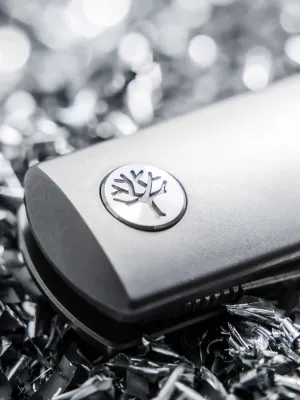 Nóż Böker BRLW Meteorite Damast Platinum Edition