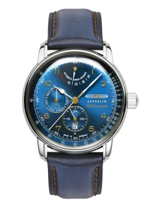 Zegarek Zeppelin Mediterranee 96903, 42mm
