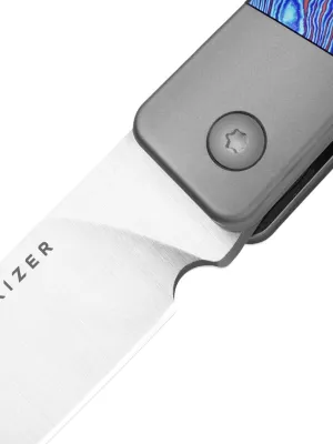 Nóż Kizer Little Grand Titanium M390