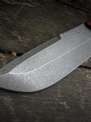 Nóż LKW Hundur Micarta