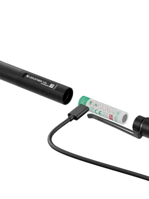 Latarka Ledlenser P2R 200 lm
