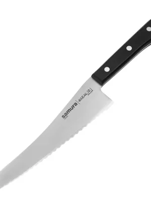 Nóż do chleba i mrożonek Samura Harakiri