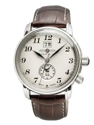 Zegarek Zeppelin LZ127 76445 Quarz, 42mm
