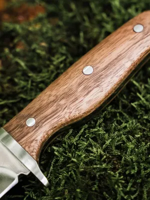 Nóż Böker Plus Walnut Drop 14C28N