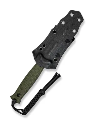 Nóż CIVIVI Fixed Perfrico 14C28N G10 OD Green