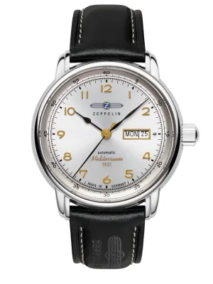 Zegarek Zeppelin Mediterranee 96641, 40mm