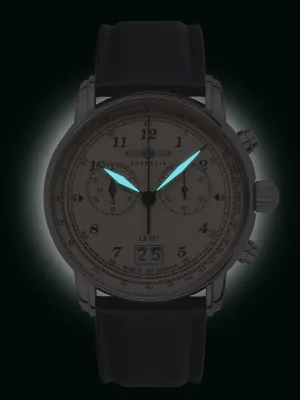 Zegarek Zeppelin LZ127 86841, 40mm