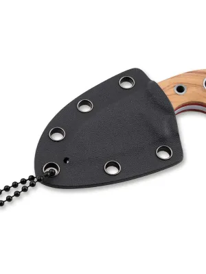 Nóż Böker Plus Gnome Olive