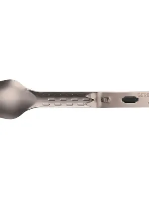 Łyżkowidelec Gerber Devour Titanium