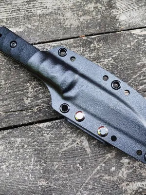 Nóż LKW Coffin Warncliff G10