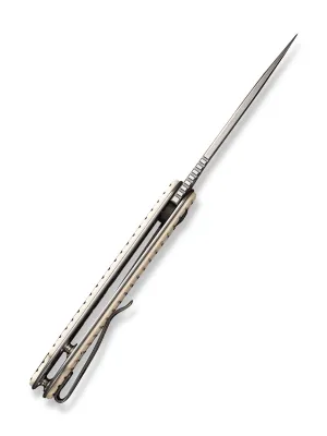 Nóż CIVIVI Elementum G10 Ivory C907A-3