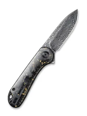 Nóż CIVIVI Elementum Damast Resin CF&G C907C-DS1