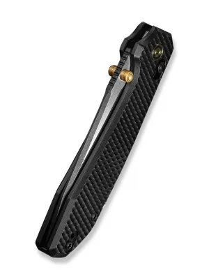 Nóż CIVIVI ELITE Tessera S35VN Black Aluminum