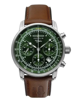 Zegarek Zeppelin 100 Jahre 86184, automatik