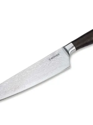 Nóż Böker Meisterklinge Damast Chef's Knife Large