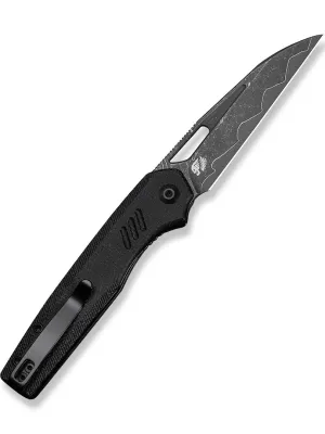 Nóż CIVIVI Guile Damascus Black Micarta