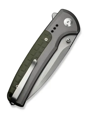 Nóż CIVIVI Sentinel Strike Nitro-V Alum FRN G&G