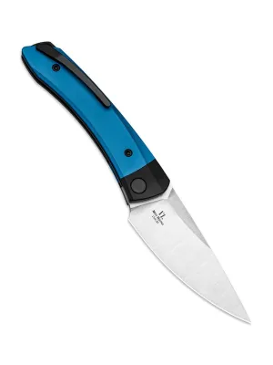 Nóż Kizer Mini Momo Blue Aluminum 154CM