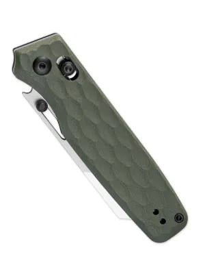 Nóż Kizer Task G10 OD Green 154CM