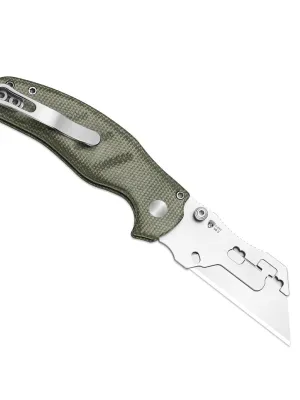 Nóż Kizer C01C Uti 2 Micarta 5Cr15MoV